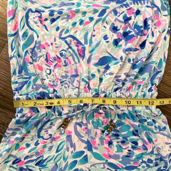 Lilly Pulitzer Paulina Jumpsuit - Picture 8 of 8